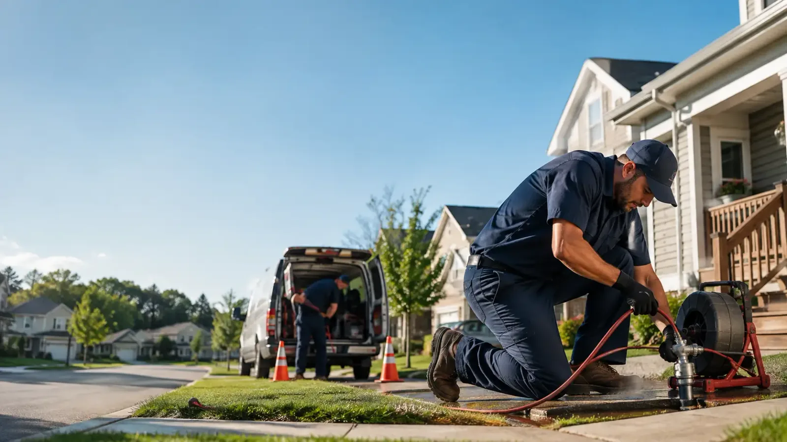 Emergency Plumbing in Burton, TX